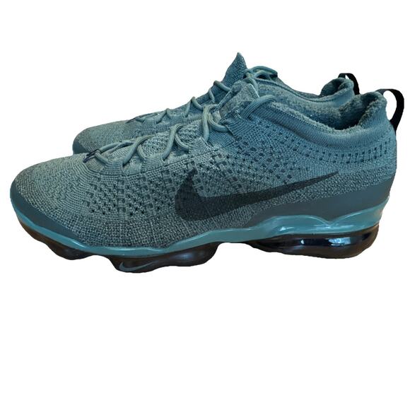 Nike Air VaporMax 2024 Flyknit \'Dark Spruce\' sneakers Size 11 main image 5
